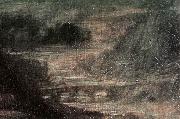 LEONARDO da Vinci The Virgin and Child with St Anne (detail) s china oil painting artist